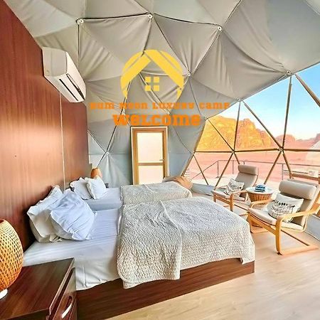 Rum Moon Luxury Camp Ваді-Рам Екстер'єр фото