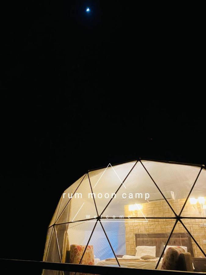 Rum Moon Luxury Camp Ваді-Рам Екстер'єр фото