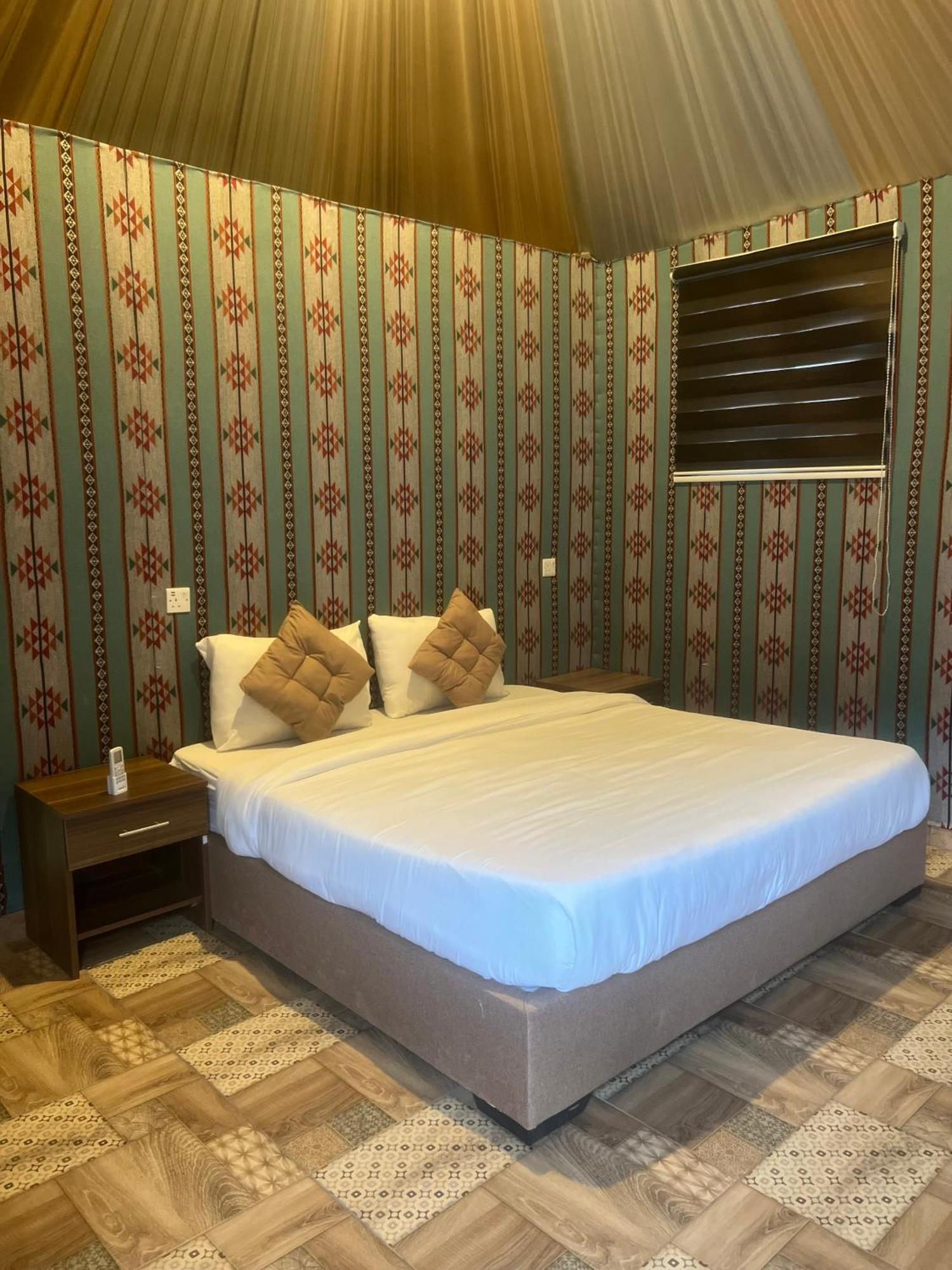 Rum Moon Luxury Camp Ваді-Рам Екстер'єр фото