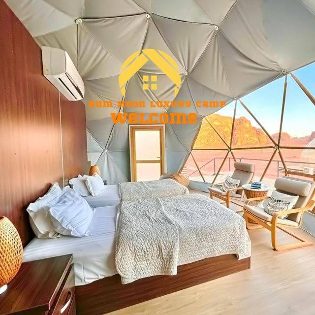 Rum Moon Luxury Camp Ваді-Рам Екстер'єр фото